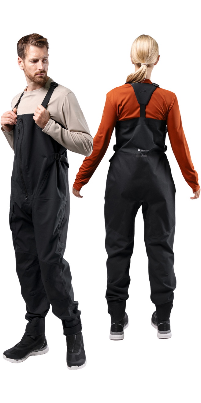 Zhik Sailing Trousers | Inshore, Coastal & Offshore | Wetsuit Outlet